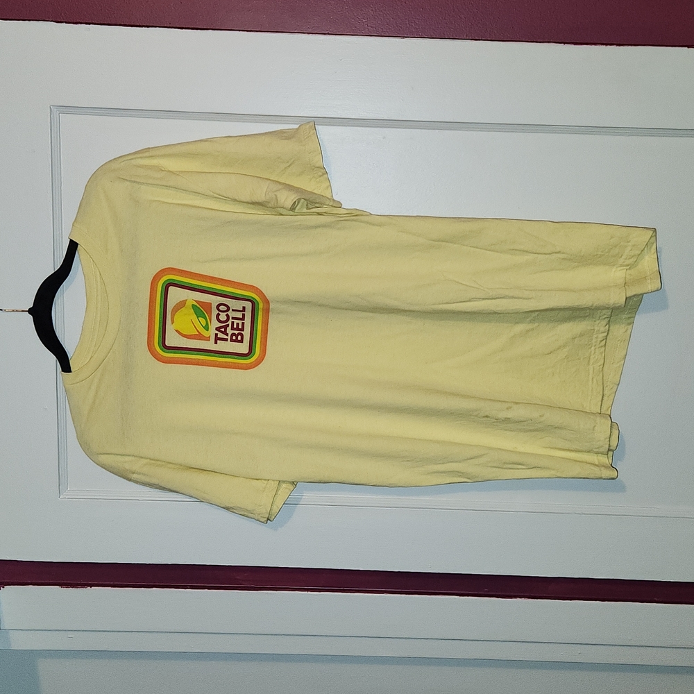 Men's Taco Bell Vintage Logo Tee